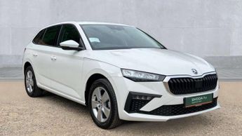 Skoda Scala 1.0 TSI 95 SE 5dr