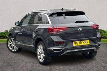 Volkswagen T-Roc 1.5 TSI EVO SEL 5dr DSG