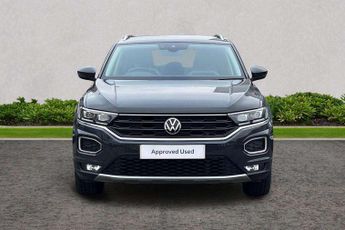 Volkswagen T-Roc 1.5 TSI EVO SEL 5dr DSG