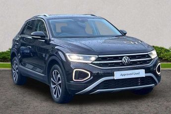 Volkswagen T-Roc 1.5 TSI Style 5dr DSG