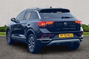 Volkswagen T-Roc 1.5 TSI Style 5dr DSG
