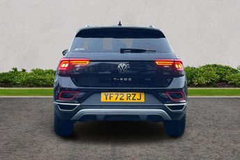 Volkswagen T-Roc 1.5 TSI Style 5dr DSG