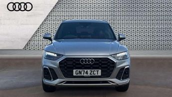 Audi Q5 40 TDI Quattro S Line 5dr S Tronic