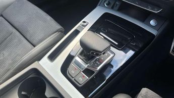 Audi Q5 40 TDI Quattro S Line 5dr S Tronic
