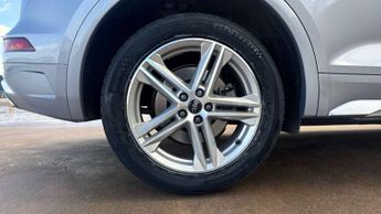 Audi Q5 40 TDI Quattro S Line 5dr S Tronic