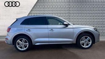 Audi Q5 40 TDI Quattro S Line 5dr S Tronic