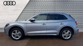 Audi Q5 40 TDI Quattro S Line 5dr S Tronic