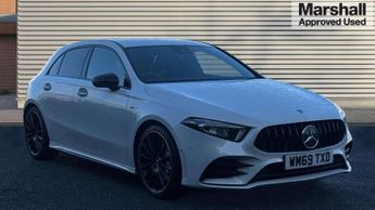 Mercedes A Class A35 4Matic Premium 5dr Auto