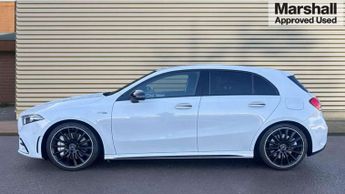 Mercedes-Benz A-Class A35 4Matic Premium 5dr Auto