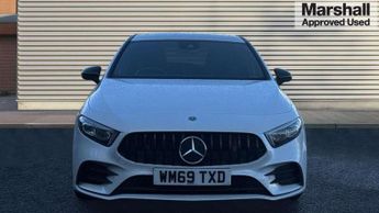 Mercedes-Benz A-Class A35 4Matic Premium 5dr Auto