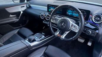 Mercedes-Benz A-Class A35 4Matic Premium 5dr Auto