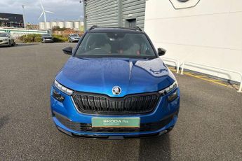 Skoda Kamiq 1.0 TSI 110 Monte Carlo 5dr DSG