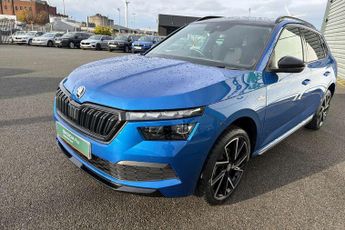 Skoda Kamiq 1.0 TSI 110 Monte Carlo 5dr DSG