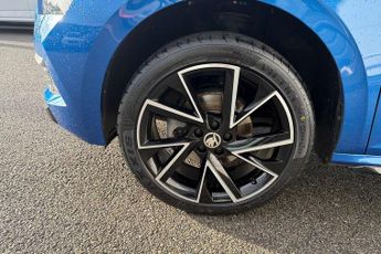 Skoda Kamiq 1.0 TSI 110 Monte Carlo 5dr DSG