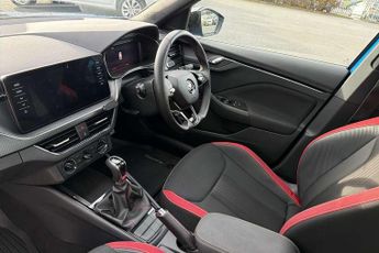 Skoda Kamiq 1.0 TSI 110 Monte Carlo 5dr DSG