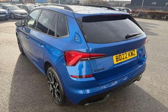 Skoda Kamiq 1.0 TSI 110 Monte Carlo 5dr DSG