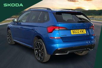 Skoda Kamiq 1.0 TSI 110 Monte Carlo 5dr DSG