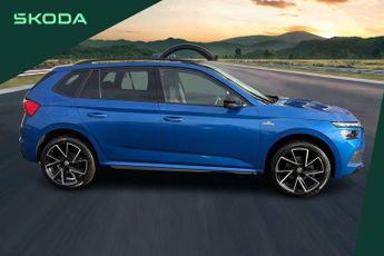 Skoda Kamiq 1.0 TSI 110 Monte Carlo 5dr DSG