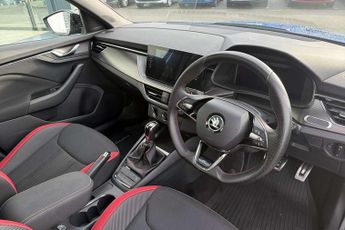 Skoda Kamiq 1.0 TSI 110 Monte Carlo 5dr DSG