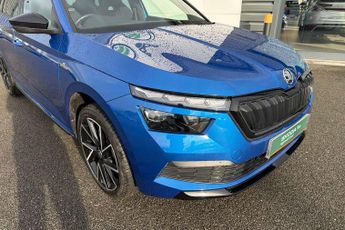 Skoda Kamiq 1.0 TSI 110 Monte Carlo 5dr DSG
