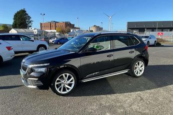 Skoda Kamiq 1.0 TSI 110 SE L Executive 5dr DSG