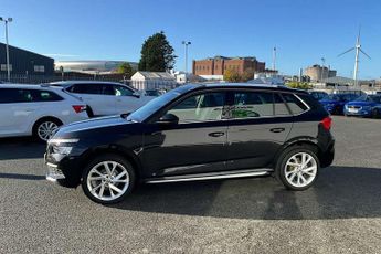 Skoda Kamiq 1.0 TSI 110 SE L Executive 5dr DSG