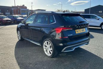 Skoda Kamiq 1.0 TSI 110 SE L Executive 5dr DSG