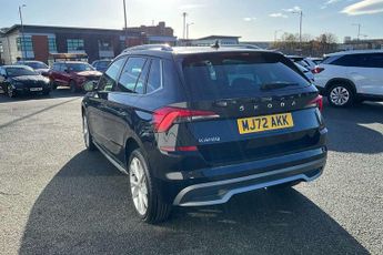 Skoda Kamiq 1.0 TSI 110 SE L Executive 5dr DSG