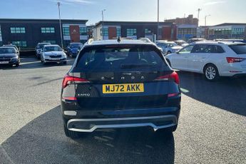 Skoda Kamiq 1.0 TSI 110 SE L Executive 5dr DSG