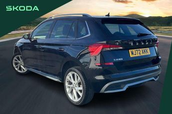 Skoda Kamiq 1.0 TSI 110 SE L Executive 5dr DSG