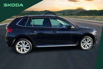 Skoda Kamiq 1.0 TSI 110 SE L Executive 5dr DSG