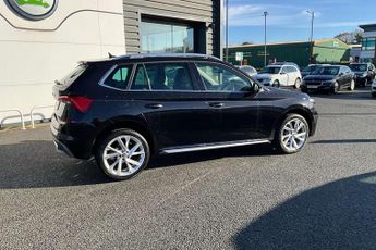 Skoda Kamiq 1.0 TSI 110 SE L Executive 5dr DSG