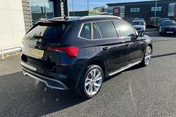 Skoda Kamiq 1.0 TSI 110 SE L Executive 5dr DSG