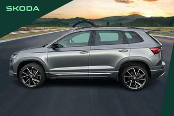 Skoda Karoq 1.5 TSI Sportline 5dr DSG