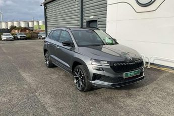 Skoda Karoq 1.5 TSI Sportline 5dr DSG