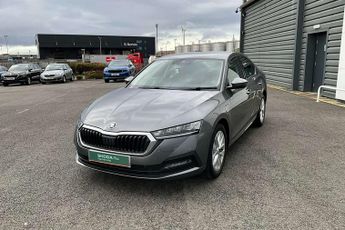 Skoda Octavia 1.4 TSI iV SE Technology DSG 5dr