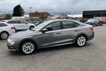 Skoda Octavia 1.4 TSI iV SE Technology DSG 5dr