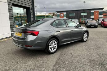 Skoda Octavia 1.4 TSI iV SE Technology DSG 5dr