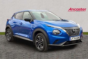 Nissan Juke 1.6 Hybrid N-Connecta 5dr Auto