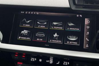 Audi A3 35 TFSI Edition 1 5dr S Tronic