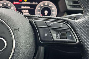 Audi A3 35 TFSI Edition 1 5dr S Tronic