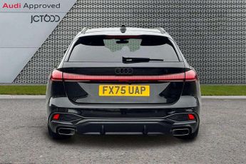 Audi A5 2.0 TFSI 150 Edition 1 5dr S Tronic