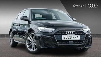 Audi A1 30 TFSI Vorsprung 5dr