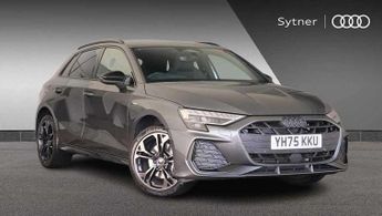 Audi A3 1.5 TFSI e 204 S Line 5dr S Tronic