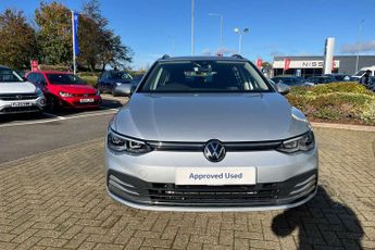 Volkswagen Golf Estate 1.5 eTSI 150 Style 5dr DSG
