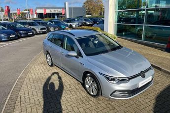 Volkswagen Golf Estate 1.5 eTSI 150 Style 5dr DSG