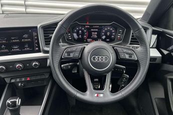 Audi A1 35 TFSI S Line 5dr S Tronic