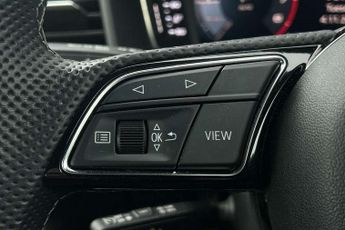 Audi A1 35 TFSI S Line 5dr S Tronic
