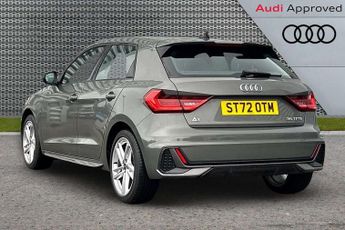 Audi A1 35 TFSI S Line 5dr S Tronic