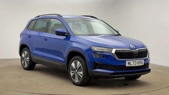 Skoda Karoq 1.0 TSI SE Drive 5dr